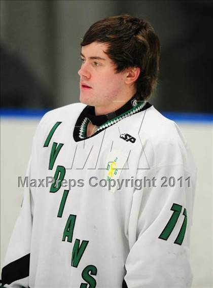 Thumbnail 2 in Rockville/Manchester/Stafford vs. Northwest Catholic (CIAC Division 3 First Round) photogallery.