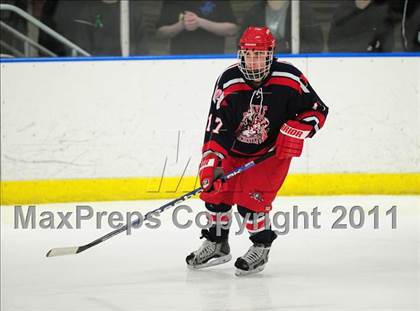 Thumbnail 1 in Rockville/Manchester/Stafford vs. Northwest Catholic (CIAC Division 3 First Round) photogallery.