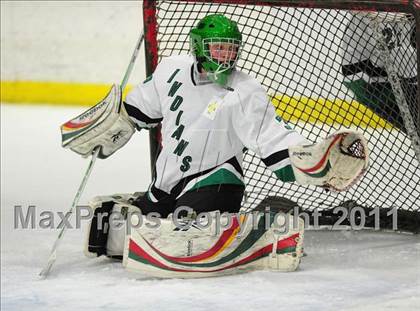 Thumbnail 1 in Rockville/Manchester/Stafford vs. Northwest Catholic (CIAC Division 3 First Round) photogallery.