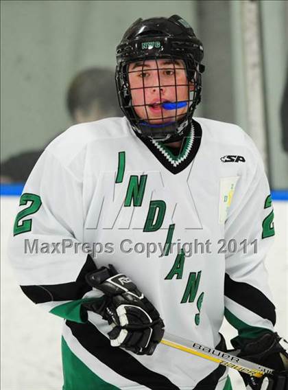 Thumbnail 1 in Rockville/Manchester/Stafford vs. Northwest Catholic (CIAC Division 3 First Round) photogallery.