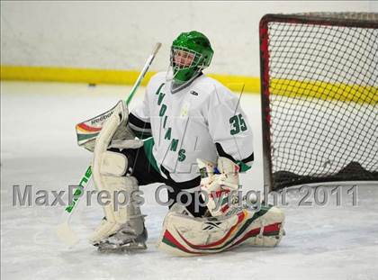 Thumbnail 3 in Rockville/Manchester/Stafford vs. Northwest Catholic (CIAC Division 3 First Round) photogallery.