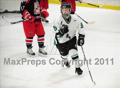 Thumbnail 1 in Rockville/Manchester/Stafford vs. Northwest Catholic (CIAC Division 3 First Round) photogallery.