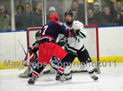 Thumbnail 1 in Rockville/Manchester/Stafford vs. Northwest Catholic (CIAC Division 3 First Round) photogallery.
