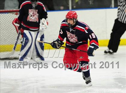Thumbnail 1 in Rockville/Manchester/Stafford vs. Northwest Catholic (CIAC Division 3 First Round) photogallery.
