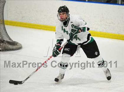 Thumbnail 3 in Rockville/Manchester/Stafford vs. Northwest Catholic (CIAC Division 3 First Round) photogallery.