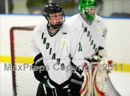 Thumbnail 3 in Rockville/Manchester/Stafford vs. Northwest Catholic (CIAC Division 3 First Round) photogallery.