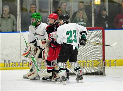 Thumbnail 1 in Rockville/Manchester/Stafford vs. Northwest Catholic (CIAC Division 3 First Round) photogallery.