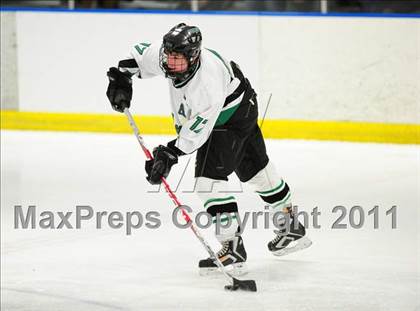 Thumbnail 2 in Rockville/Manchester/Stafford vs. Northwest Catholic (CIAC Division 3 First Round) photogallery.