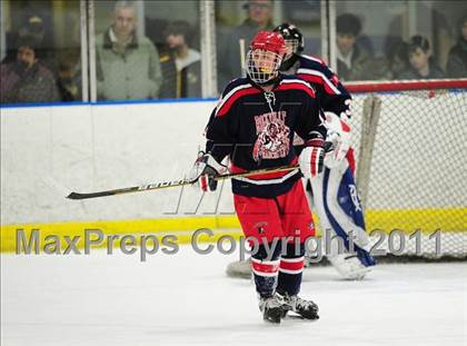 Thumbnail 3 in Rockville/Manchester/Stafford vs. Northwest Catholic (CIAC Division 3 First Round) photogallery.