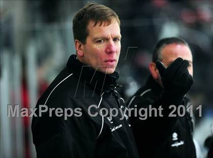 Thumbnail 1 in Rockville/Manchester/Stafford vs. Northwest Catholic (CIAC Division 3 First Round) photogallery.