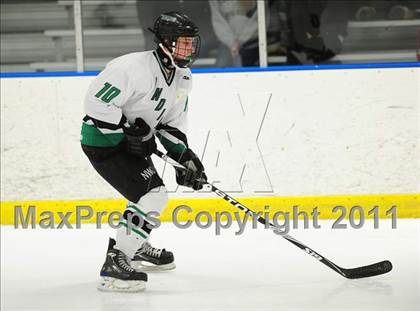 Thumbnail 1 in Rockville/Manchester/Stafford vs. Northwest Catholic (CIAC Division 3 First Round) photogallery.