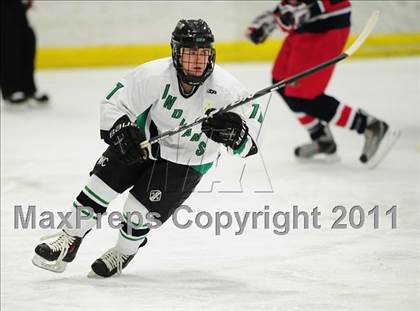 Thumbnail 1 in Rockville/Manchester/Stafford vs. Northwest Catholic (CIAC Division 3 First Round) photogallery.