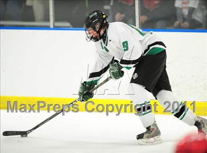 Thumbnail 2 in Rockville/Manchester/Stafford vs. Northwest Catholic (CIAC Division 3 First Round) photogallery.