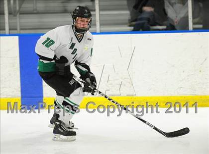 Thumbnail 3 in Rockville/Manchester/Stafford vs. Northwest Catholic (CIAC Division 3 First Round) photogallery.