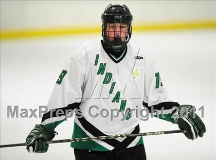 Thumbnail 3 in Rockville/Manchester/Stafford vs. Northwest Catholic (CIAC Division 3 First Round) photogallery.
