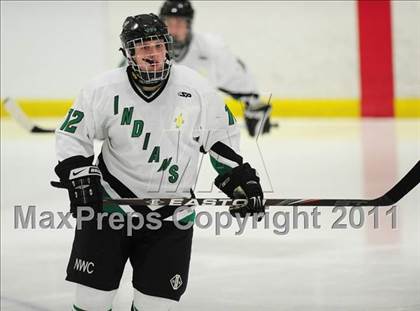Thumbnail 1 in Rockville/Manchester/Stafford vs. Northwest Catholic (CIAC Division 3 First Round) photogallery.
