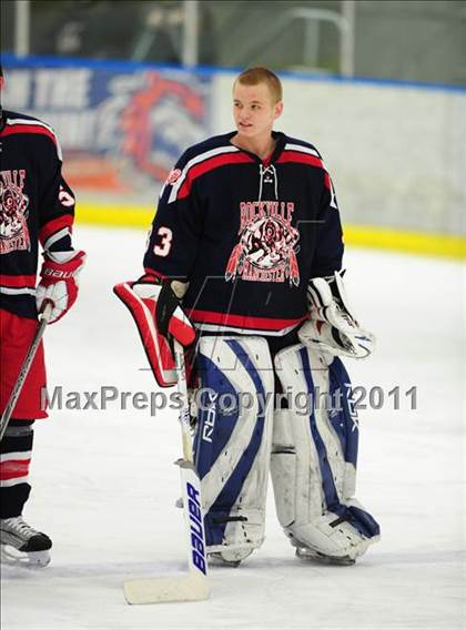Thumbnail 3 in Rockville/Manchester/Stafford vs. Northwest Catholic (CIAC Division 3 First Round) photogallery.