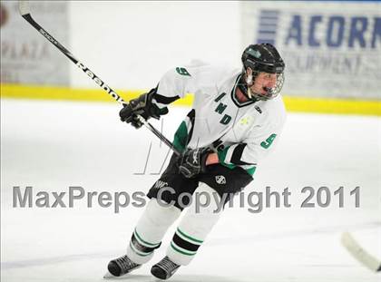 Thumbnail 3 in Rockville/Manchester/Stafford vs. Northwest Catholic (CIAC Division 3 First Round) photogallery.