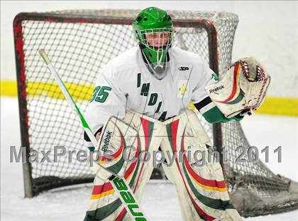 Thumbnail 2 in Rockville/Manchester/Stafford vs. Northwest Catholic (CIAC Division 3 First Round) photogallery.