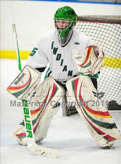 Thumbnail 2 in Rockville/Manchester/Stafford vs. Northwest Catholic (CIAC Division 3 First Round) photogallery.