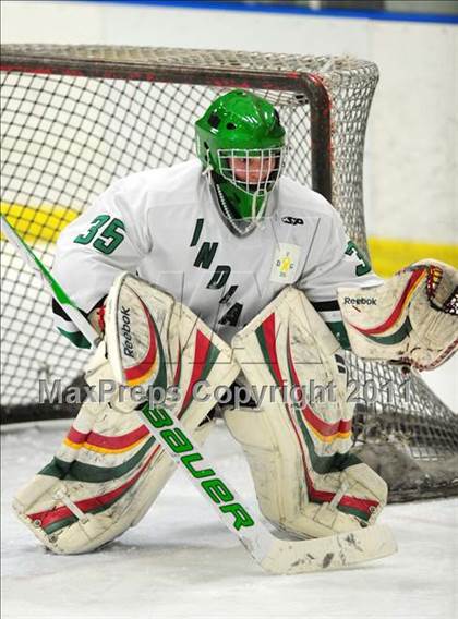 Thumbnail 3 in Rockville/Manchester/Stafford vs. Northwest Catholic (CIAC Division 3 First Round) photogallery.