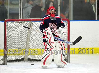 Thumbnail 2 in Rockville/Manchester/Stafford vs. Northwest Catholic (CIAC Division 3 First Round) photogallery.