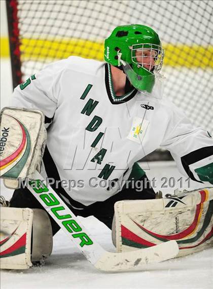 Thumbnail 3 in Rockville/Manchester/Stafford vs. Northwest Catholic (CIAC Division 3 First Round) photogallery.