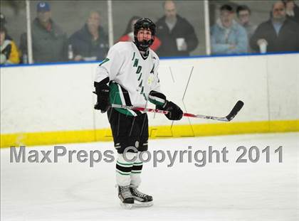 Thumbnail 3 in Rockville/Manchester/Stafford vs. Northwest Catholic (CIAC Division 3 First Round) photogallery.