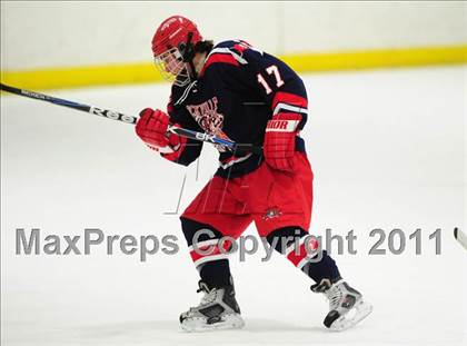Thumbnail 3 in Rockville/Manchester/Stafford vs. Northwest Catholic (CIAC Division 3 First Round) photogallery.