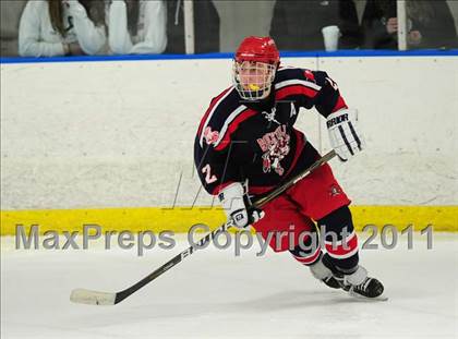 Thumbnail 1 in Rockville/Manchester/Stafford vs. Northwest Catholic (CIAC Division 3 First Round) photogallery.