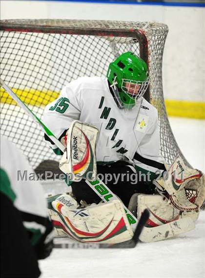 Thumbnail 3 in Rockville/Manchester/Stafford vs. Northwest Catholic (CIAC Division 3 First Round) photogallery.