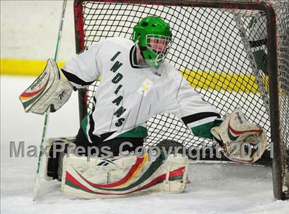 Thumbnail 2 in Rockville/Manchester/Stafford vs. Northwest Catholic (CIAC Division 3 First Round) photogallery.