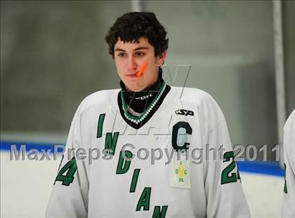 Thumbnail 2 in Rockville/Manchester/Stafford vs. Northwest Catholic (CIAC Division 3 First Round) photogallery.