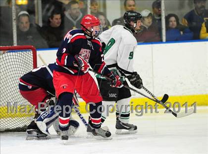 Thumbnail 3 in Rockville/Manchester/Stafford vs. Northwest Catholic (CIAC Division 3 First Round) photogallery.