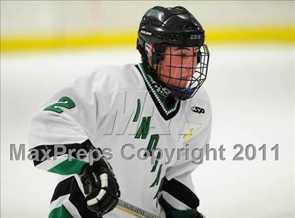 Thumbnail 2 in Rockville/Manchester/Stafford vs. Northwest Catholic (CIAC Division 3 First Round) photogallery.