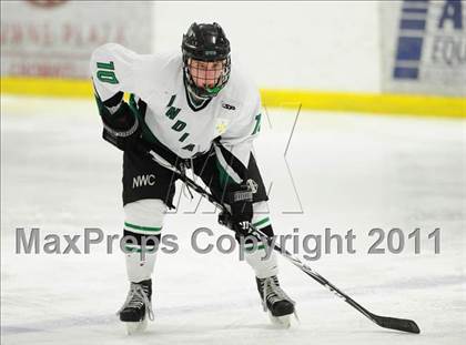 Thumbnail 3 in Rockville/Manchester/Stafford vs. Northwest Catholic (CIAC Division 3 First Round) photogallery.