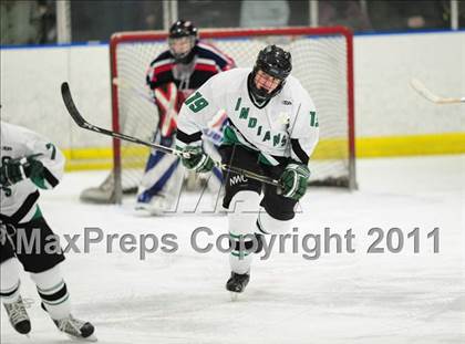 Thumbnail 1 in Rockville/Manchester/Stafford vs. Northwest Catholic (CIAC Division 3 First Round) photogallery.