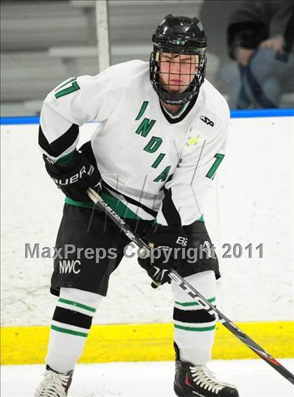 Thumbnail 1 in Rockville/Manchester/Stafford vs. Northwest Catholic (CIAC Division 3 First Round) photogallery.