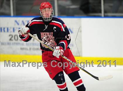 Thumbnail 2 in Rockville/Manchester/Stafford vs. Northwest Catholic (CIAC Division 3 First Round) photogallery.