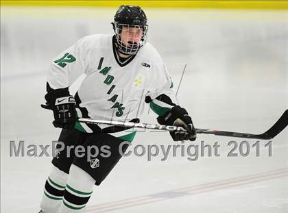 Thumbnail 3 in Rockville/Manchester/Stafford vs. Northwest Catholic (CIAC Division 3 First Round) photogallery.
