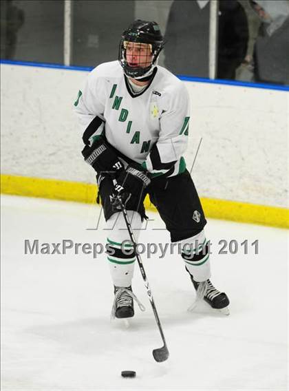 Thumbnail 1 in Rockville/Manchester/Stafford vs. Northwest Catholic (CIAC Division 3 First Round) photogallery.