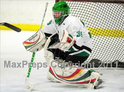 Thumbnail 2 in Rockville/Manchester/Stafford vs. Northwest Catholic (CIAC Division 3 First Round) photogallery.