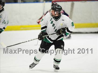 Thumbnail 3 in Rockville/Manchester/Stafford vs. Northwest Catholic (CIAC Division 3 First Round) photogallery.