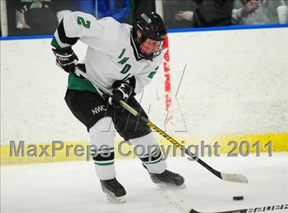 Thumbnail 1 in Rockville/Manchester/Stafford vs. Northwest Catholic (CIAC Division 3 First Round) photogallery.