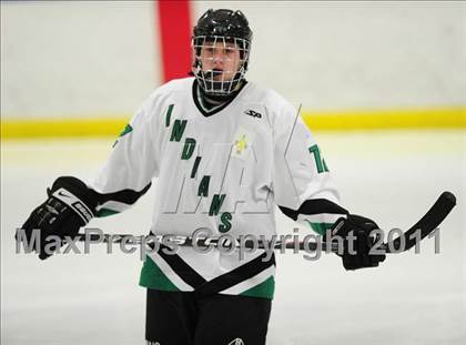Thumbnail 3 in Rockville/Manchester/Stafford vs. Northwest Catholic (CIAC Division 3 First Round) photogallery.