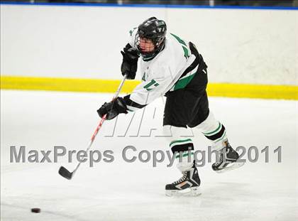 Thumbnail 3 in Rockville/Manchester/Stafford vs. Northwest Catholic (CIAC Division 3 First Round) photogallery.