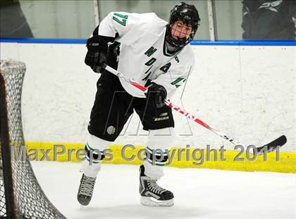 Thumbnail 1 in Rockville/Manchester/Stafford vs. Northwest Catholic (CIAC Division 3 First Round) photogallery.