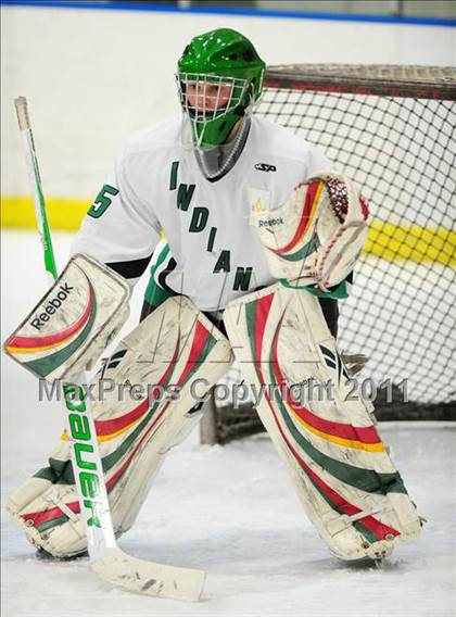 Thumbnail 3 in Rockville/Manchester/Stafford vs. Northwest Catholic (CIAC Division 3 First Round) photogallery.