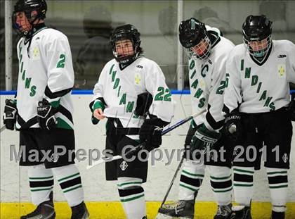 Thumbnail 1 in Rockville/Manchester/Stafford vs. Northwest Catholic (CIAC Division 3 First Round) photogallery.