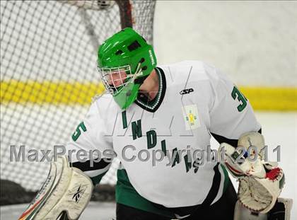 Thumbnail 1 in Rockville/Manchester/Stafford vs. Northwest Catholic (CIAC Division 3 First Round) photogallery.